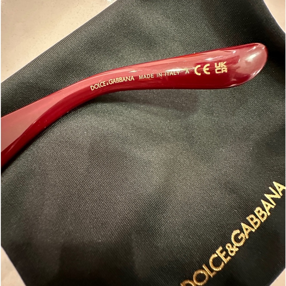 Dolce & Gabbana Sunglasses - Picture 5 of 7